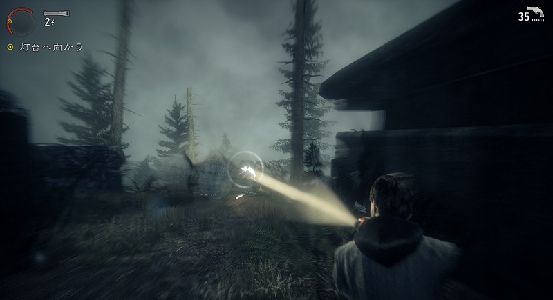 Alan Wake 大盛りゲーム